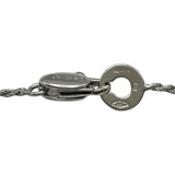 ダミアーニ DAMIANI ベルエポックネックレスS ホワイトゴールド 750 ルビー ジュエリー