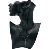 ダミアーニ DAMIANI フラメンティネックレス ホワイトゴールド 750 サファイア ジュエリー