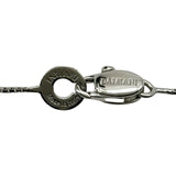 ダミアーニ DAMIANI フラメンティネックレス ホワイトゴールド 750 サファイア ジュエリー