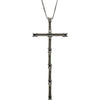 ダミアーニ DAMIANI フラメンティネックレス ホワイトゴールド 750 サファイア ジュエリー