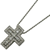 ダミアーニ DAMIANI ベルエポックネックレス ホワイトゴールド 750 ダイヤモンド ジュエリー