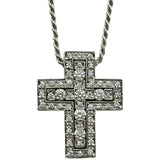 ダミアーニ DAMIANI ベルエポックネックレス ホワイトゴールド 750 ダイヤモンド ジュエリー