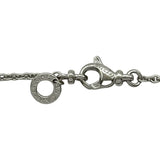 ブルガリ BVLGARI ビーゼロワンネックレス ホワイトゴールド 750 ジュエリー