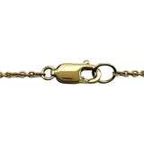 ハリーウィンストン HARRY WINSTON リリークラスターネックレスミニ ゴールド 750 ダイヤモンド ジュエリー