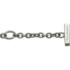 ティファニー TIFFANY＆CO Tスマイルブレススモール ホワイトゴールド Au750 ジュエリー