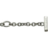 ティファニー TIFFANY＆CO Tスマイルブレススモール ホワイトゴールド Au750 ジュエリー