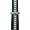 ブルガリ BVLGARI セルペンティヴァイパーリング ホワイトゴールド Au750 マザーオブパール ジュエリー