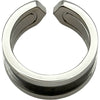 カルティエ Cartier C2リング ホワイトゴールド 750 ラッカー ジュエリー