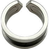 カルティエ Cartier C2リング ホワイトゴールド 750 ラッカー ジュエリー