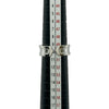カルティエ Cartier C2リングSM ホワイトゴールド 750 ジュエリー