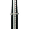 カルティエ Cartier ラニエールリング ホワイトゴールド 750 ジュエリー