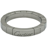 カルティエ Cartier ラニエールリング ホワイトゴールド 750 ジュエリー