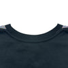 ルイ・ヴィトン LOUIS VUITTON モノグラムシルク切替半袖Tシャツ FHTS95RVC ブルー シルク レディース 半袖Ｔシャツ