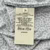 エルメス HERMES シェーヌダンクル総柄長袖Tシャツ 4E4649DB ネイビー コットン レディース 長袖Ｔシャツ