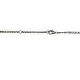 カルティエ Cartier ラブサークル ダイヤネックレス ホワイトゴールド 750/ダイヤモンド ジュエリー