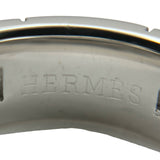 エルメス HERMES ヘラクレスリング ホワイトゴールド 750 ジュエリー