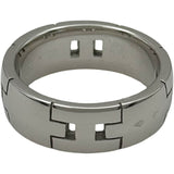 エルメス HERMES ヘラクレスリング ホワイトゴールド 750 ジュエリー
