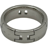 エルメス HERMES ヘラクレスリング ホワイトゴールド 750 ジュエリー