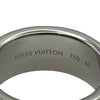 ルイ・ヴィトン LOUIS VUITTON グランドバーグ アンプラントリング ホワイトゴールド 750/ダイヤモンド ジュエリー