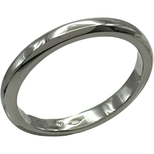 カルティエ Cartier バンドリング プラチナ Pt950 ジュエリー | 中古