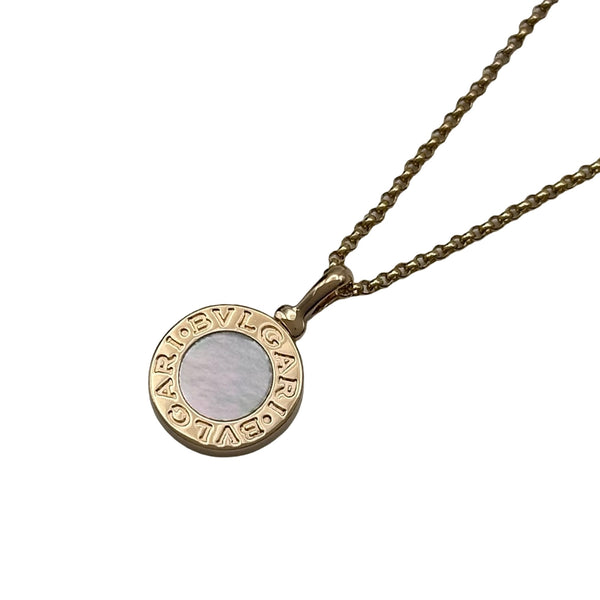 【超美品】ブルガリ キーリング & ゴールドネックレス2点おまとめ ブルガリ BVLGARI ブルガリブルガリネックレス ピンクゴールド Au750