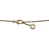 ブルガリ BVLGARI ブルガリブルガリネックレス ピンクゴールド Au750 マザーオブパール ジュエリー