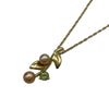 タサキ TASAKI ネックレス ゴールド K18 パール ジュエリー