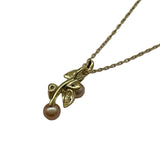 タサキ TASAKI ネックレス ゴールド K18 パール ジュエリー
