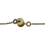 ブルガリ BVLGARI ビーゼロワンエレメントブレスレット ゴールド Au750 ジュエリー
