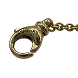 ブルガリ BVLGARI ビーゼロワンエレメントブレスレット ゴールド Au750 ジュエリー