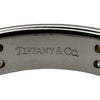 ティファニー TIFFANY＆CO ストリーメリカリング ホワイトゴールド 750 ダイヤモンド ジュエリー