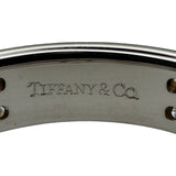 ティファニー TIFFANY＆CO ストリーメリカリング ホワイトゴールド 750 ダイヤモンド ジュエリー