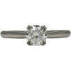 ハリーウィンストン HARRY WINSTON ソリティアリング プラチナ Pt950 ダイアモンド ジュエリー