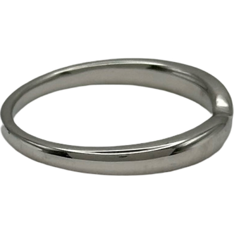 ティファニー TIFFANY＆CO ハーモニーバンドリング プラチナ Pt950