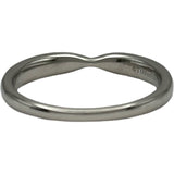 ティファニー TIFFANY＆CO ハーモニーバンドリング プラチナ Pt950 ジュエリー