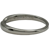 ティファニー TIFFANY＆CO ハーモニーバンドリング プラチナ Pt950 ジュエリー