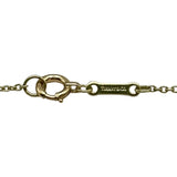 ティファニー TIFFANY＆CO ハートネックレス ゴールド K18 ジュエリー