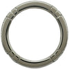 ブルガリ BVLGARI パレンテシリング ホワイトゴールド Au750 ジュエリー