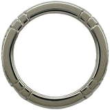 ブルガリ BVLGARI パレンテシリング ホワイトゴールド Au750 ジュエリー