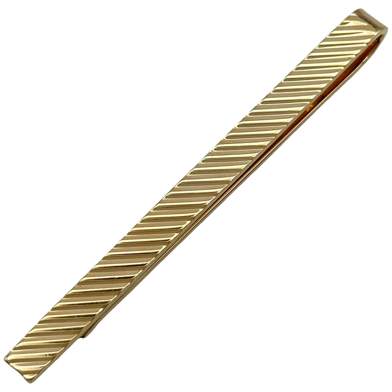 ティファニー  タイピン ティファニー TIFFANY＆CO ヴィンテージタイピン ゴールド 14K