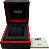 ティソ TISSOT PRX 35mm T137.210.11.081.00 グリーン ステンレススチール クオーツ ユニセックス 腕時計