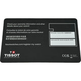 ティソ TISSOT PRX 35mm T137.210.11.081.00 グリーン ステンレススチール クオーツ ユニセックス 腕時計