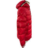 モンクレール MONCLER ALBERIC ダウンジャケット レッド ナイロン メンズ ダウンジャケット