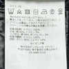 モンクレール MONCLER ダウン切替ジップアップカーディガン ブラック コットン レディース カーディガン