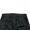 サンローラン SAINT LAURENT コーティングスキニーデニムパンツ 397136 ブラック コットン メンズ デニムパンツ
