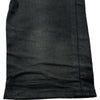サンローラン SAINT LAURENT コーティングスキニーデニムパンツ 397136 ブラック コットン メンズ デニムパンツ
