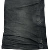 サンローラン SAINT LAURENT コーティングスキニーデニムパンツ 397136 ブラック コットン メンズ デニムパンツ