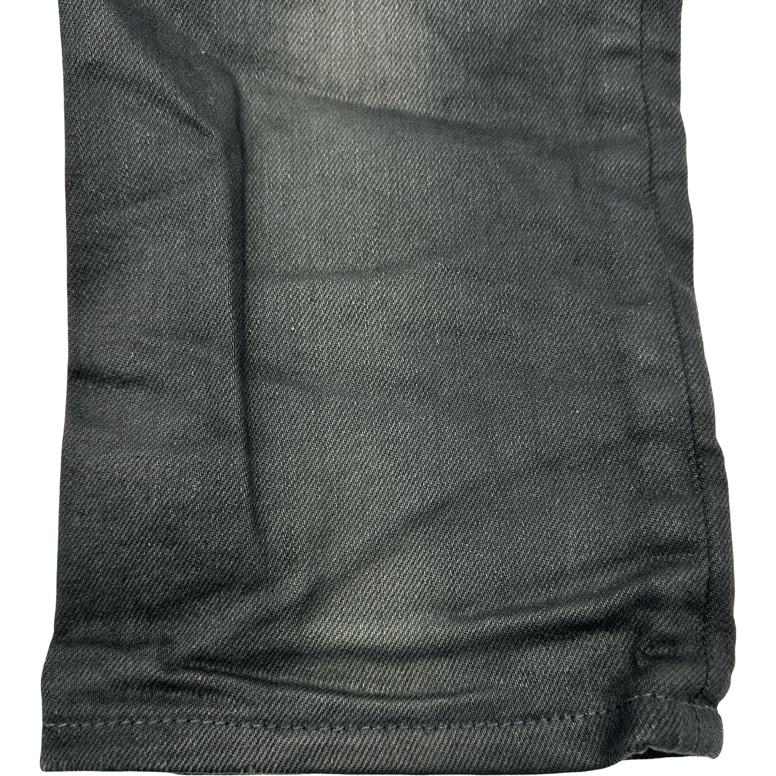 サンローラン SAINT LAURENT コーティングスキニーデニムパンツ 397136