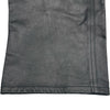 グッチ GUCCI カーフスキンレザーパンツ 713487 ブラック レザー メンズ その他ボトムス
