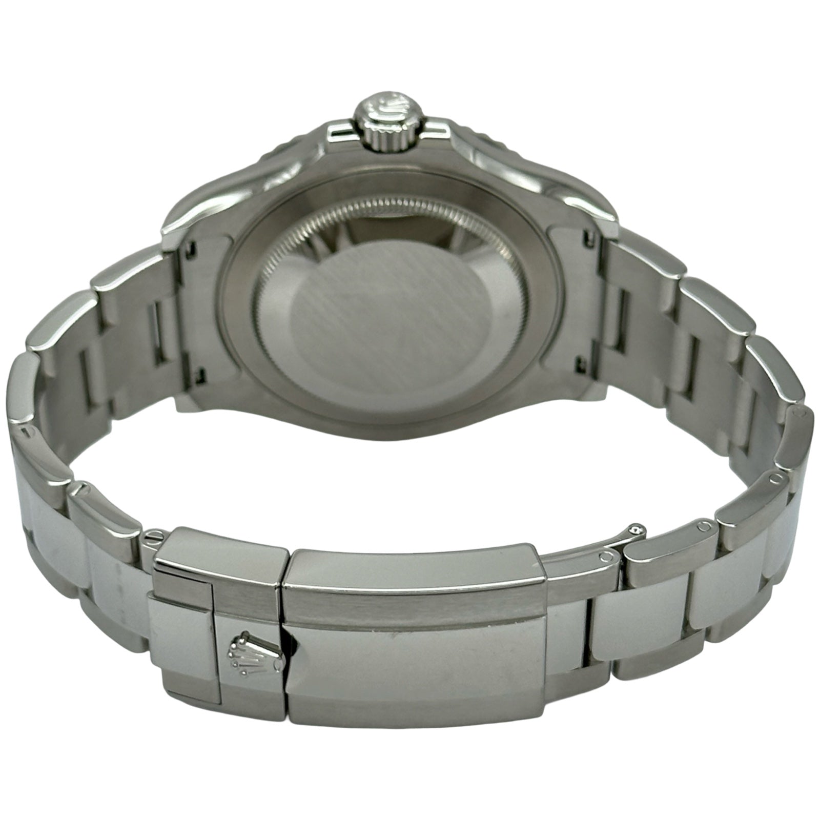 ロレックス ROLEX ヨットマスター40 126622 ブルー プラチナ
